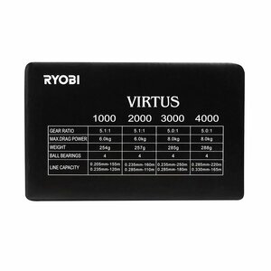 Катушка Virtus 4000 Ryobi, фото 5