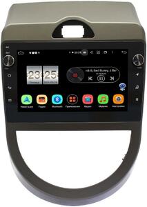 Штатная магнитола Kia Soul I 2008-2011 LeTrun BPX609-337 на Android 10 (4/64, DSP, IPS, с голосовым ассистентом, с крутилками), фото 1