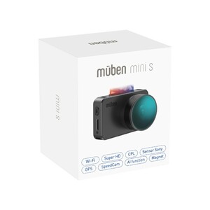 Видеорегистратор Muben Mini S, фото 7