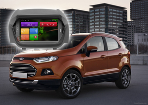 Штатная магнитола RedPower 21250B Ford EcoSport II (2014+), фото 6