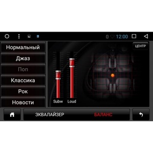 Штатная автомагнитола VOMI VM1688-T8 SKYT для Skoda Yeti климат + RP-SKYT на Android 7, фото 14