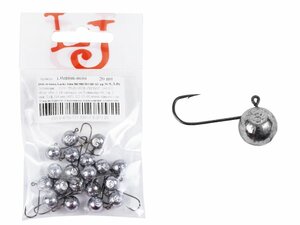 Джиг-головка Lucky John MJ MICRO HEAD кр.008 3.0г, фото 2