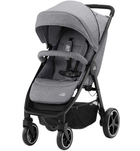 Коляска Britax Romer B-Agile M Elephant Grey, фото 1