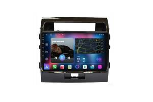 Штатная магнитола FarCar s400 Super HD для Toyota Land Cruiser 200 на Android (XL381M), фото 1