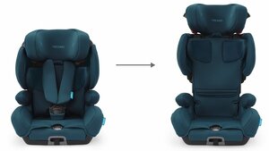 Автокресло Recaro Tian Elite Select Teal Green, фото 2