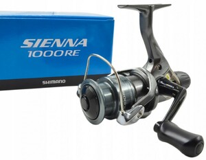 Катушка безынерционная SHIMANO SIENNA SN 1000RE, фото 2