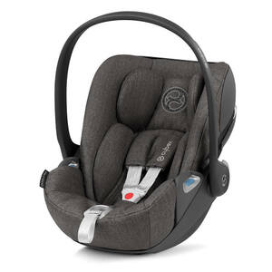 Автокресло Cybex Cloud Z i-Size Plus Soho Grey, фото 1