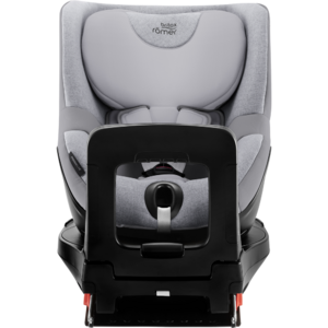 Автокресло Britax Romer Dualfix M i-Size Grey Marble, фото 2