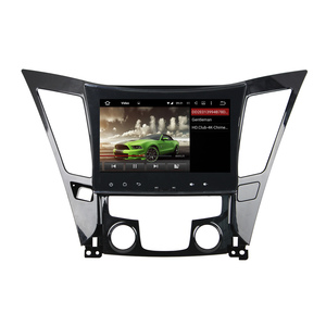 Штатная магнитола CARMEDIA KDO-9202 DVD Hyundai SONATA YF 2010-2013, фото 10