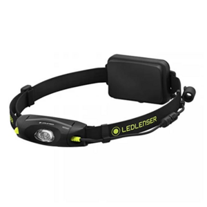 Cветодиодный налобный фонарь LED LENSER NEO 4 (черный), фото 3