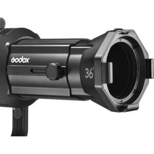 Проекционная насадка Godox VSA-36K с линзой 36°, фото 4