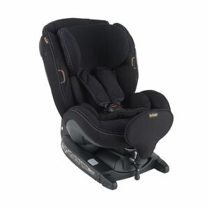 Автокресло BeSafe iZi Kid X3 i-Size Premium Car Interior Black, фото 1