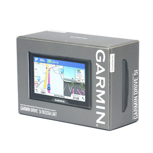 Автомобильный навигатор Garmin Drive 51 RUS LMT, фото 7