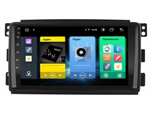 Головное устройство vomi FX459R9-MTK-LTE для Smart Fortwo W451 11.2006-08.2010 дорест, фото 1