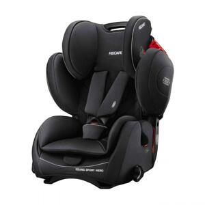 Автокресло Recaro Young Sport Hero Performance Black, фото 1