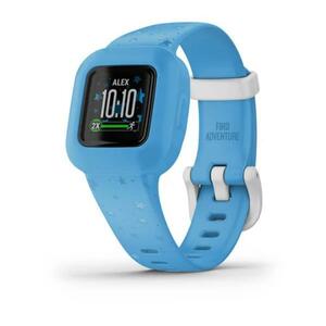 Умный браслет Garmin VIVOFIT JR 3 Blue Stars, фото 1