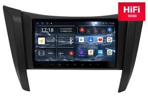Автомагнитола RedPower 75029 Hi-Fi для Nissan Navara 3-поколение (06.2014-н.в.), фото 1