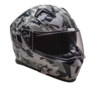 Шлем AiM JK906S Camouflage Glossy XL, фото 3