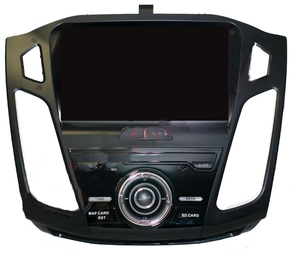 Штатная магнитола RedPower 21150B Ford Focus 3, фото 1