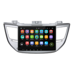 Штатная магнитола CARMEDIA KDO-1083 DVD Hyundai IX35 2016+ / Tucson 2016+ (поддержка любых комплектаций), фото 2