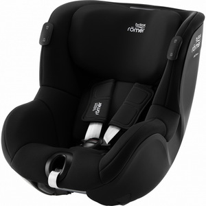 Автокресло Britax Roemer DUALFIX iSENSE Space Black + база FLEX BASE iSENSE, фото 6