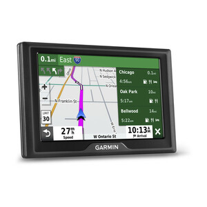 Автомобильный навигатор Garmin Drive 52 Russia MT, фото 5