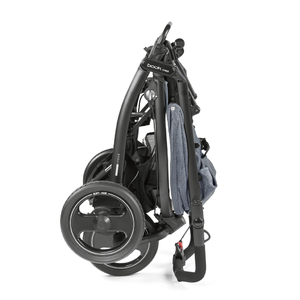 Прогулочная коляска Peg-Perego Book Cross Luxe Mirage, фото 5