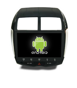 Штатная магнитола CARMEDIA QR-1046 DVD Citroën C4 AirCross, фото 1