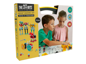 Конструктор THE OFFBITS Group Makers Kit, фото 1