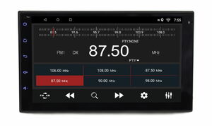 Штатная магнитола Wide Media MT7001 для Nissan X-Trail I (T30) 2000-2007, X-Trail II (T31) 2007-2014 на Android 7.1, фото 7