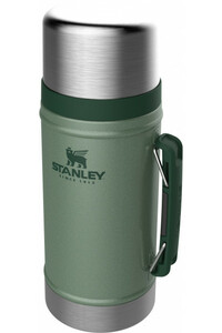 Темно-зеленый термос для еды STANLEY Classic 0,94L 10-07937-003, фото 4