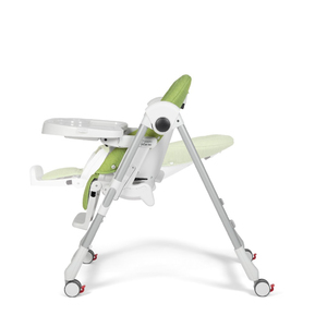 Стульчик для кормления Peg-Perego Prima Pappa Follow Me Wonder Green, фото 7