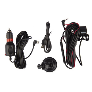 Видеорегистратор с парковочным ассистентом Dunobil Zoom Black Duo, фото 11