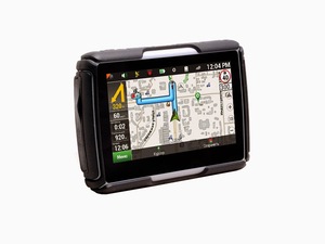 Avel DRC043G навигатор для мотоцикла с экраном 4.3", фото 1
