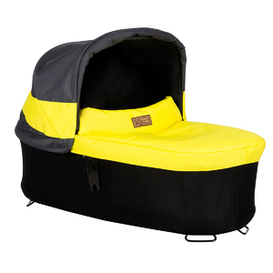 Люлька Mountain Buggy Terrain Carrycot Plus Solus, фото 1