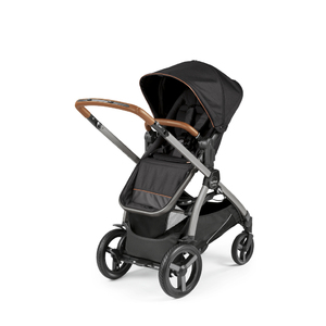 Коляска 2 в 1 Peg-Perego Ypsi Combo Ebony, фото 7