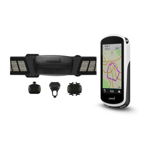 Продвинутый велокомпьютер с GPS Garmin Edge 1030 Bundle, фото 1