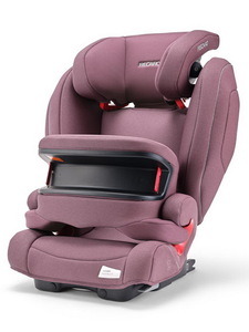 Автокресло Recaro Monza Nova IS Prime Pale Rose, фото 1