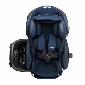 Автокресло Aprica Fladea Grow ISOFIX 360° Safety Premium Синий (NV), фото 8