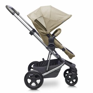 Коляска Easywalker Harvey Fresh Olive + люлька + адаптер высоты + органайзер, фото 11