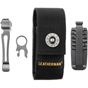 Мультитул Leatherman Charge TTi, 19 функций, нейлоновый чехол (блистер), фото 7