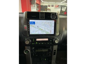 Головное устройство vomi ZX360R9-7862-LTE для Toyota Prado 150 2010-2013, фото 5