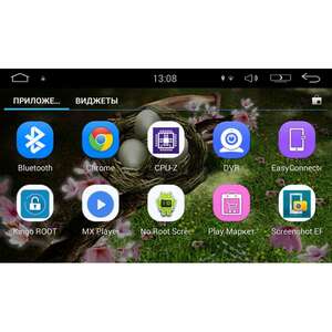 Универсальная 2-DIN  магнитола LeTrun 1899 Android 5.1.1, фото 2