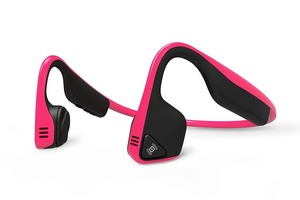 Беспроводные наушники AfterShokz Trekz Titanium Pink, фото 1