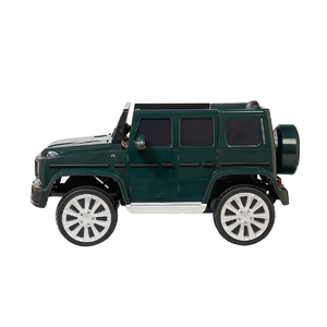 Джип детский Toyland Mercedes Benz G500 Army green, фото 4