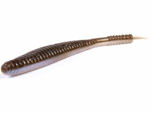 Черви съедобные LJ Pro Series S-SHAD 5.2in (13.20)/T46 5шт., фото 2