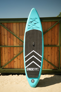 SUP-борд UNIX Line Night Jungle (320 cm), фото 2