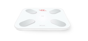 Умные диагностические весы с Wi-Fi Picooc Mini Pro, белые, фото 3