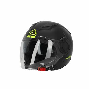 Шлем Acerbis JET VENTO 22-06 Black 2 L, фото 1