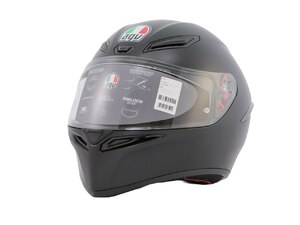 Шлем AGV K1 S E2206 Matt Black S, фото 2